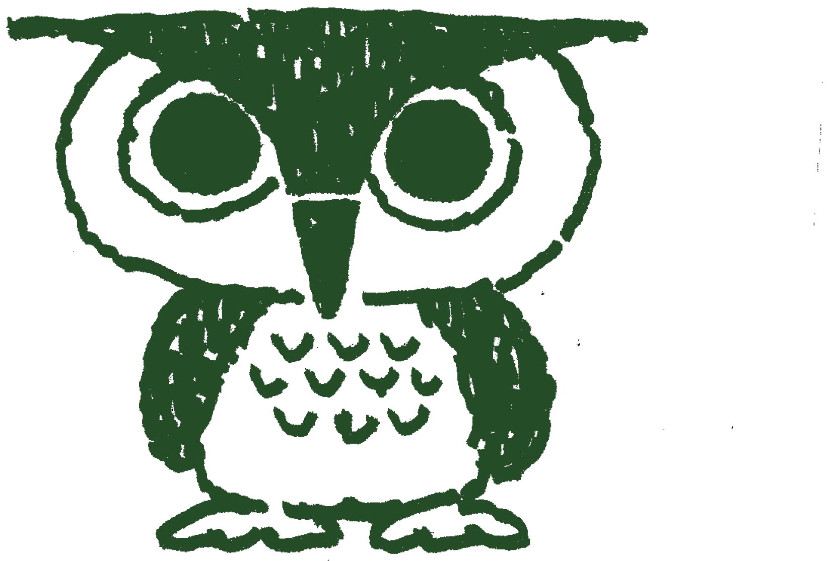 Woods Life owl logo