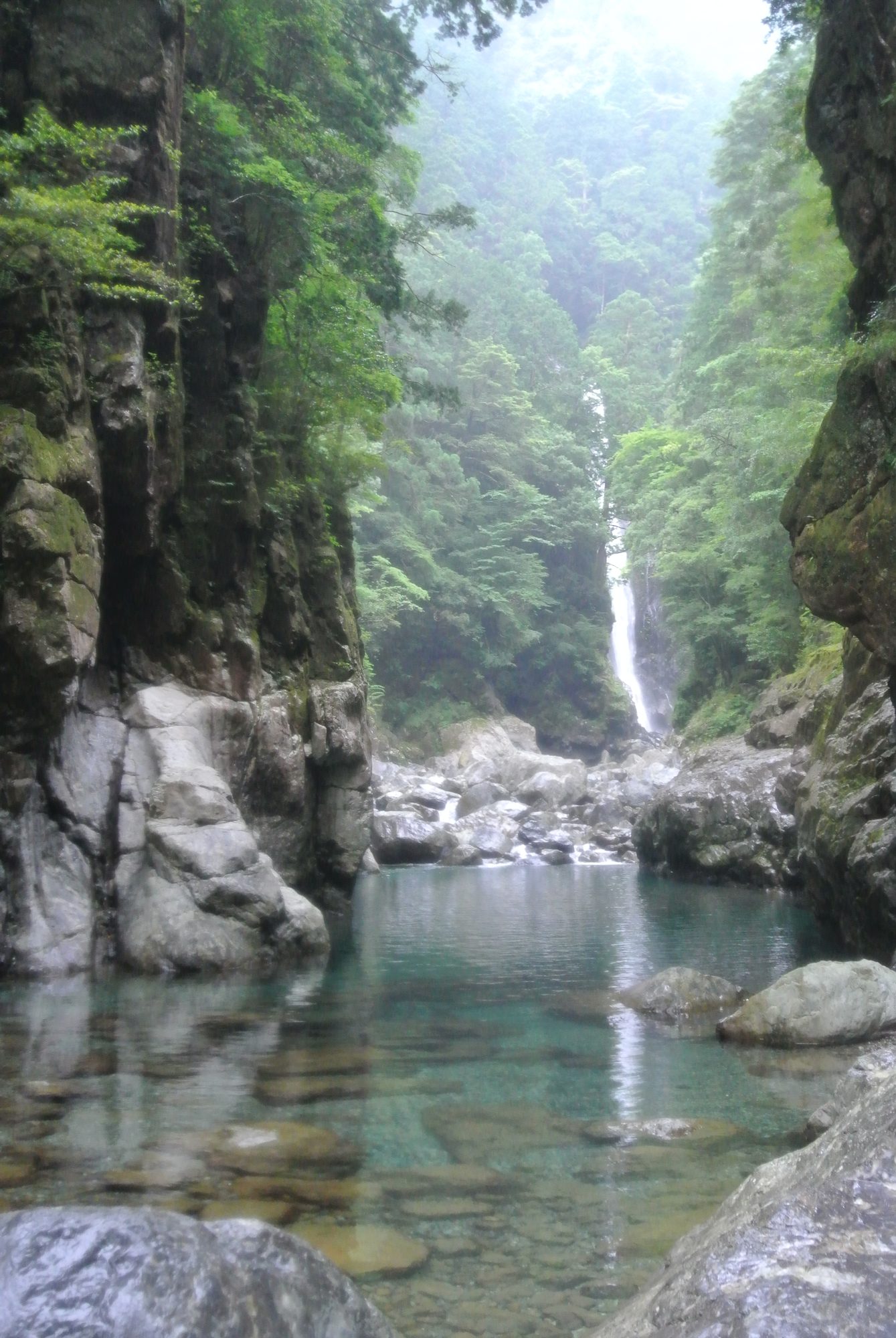 宮川 災害前の風景